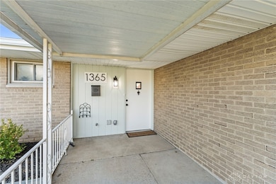 1365 S Maple Ave, Fairborn, OH 45324 - photo 2