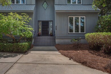 Front Porch Entry