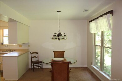 Dining area off Kitchen and Great Room.
