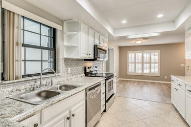 Updated Kitchen