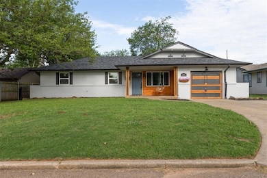 1414 Thompson Dr, Shawnee, OK 74801 - photo 6