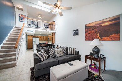38 Living Area Toward Kitchen