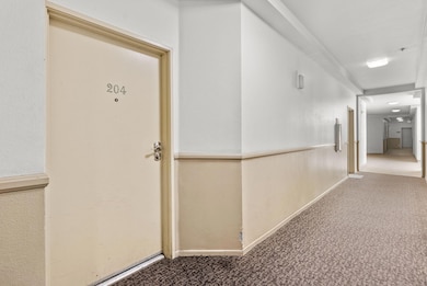 Unit entrance
