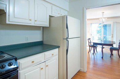 Kitchen and Dining Room