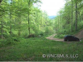 Property on Left