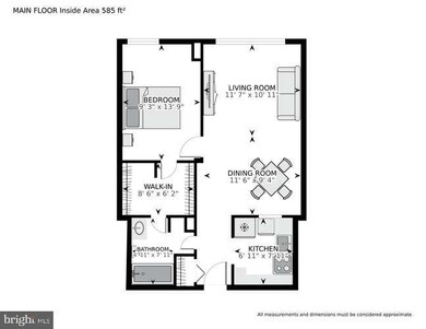 Van Ness East unit 943, Washington, DC 20008 - photo 2