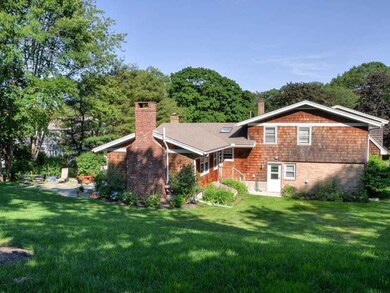 Exterior Back.