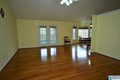 GORGEOUS HARD WOODS,  OPEN.