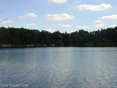 Looking east during summer.