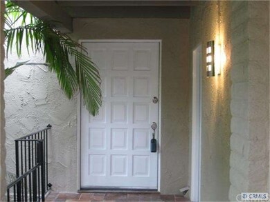 Covered Entrance