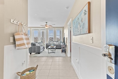 Welcome home to this inviting foyer, featuring ele