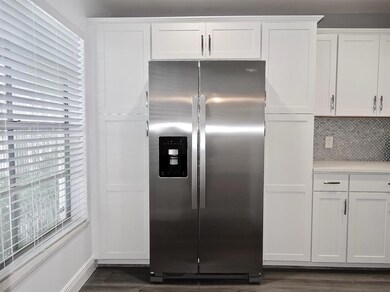 Double Pantry