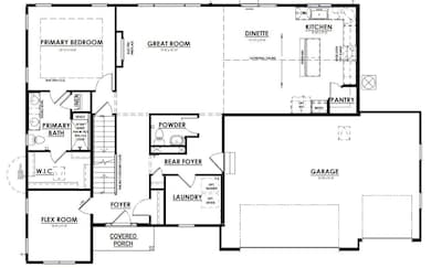 First Floor Plan