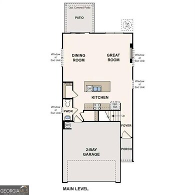 7353 Mulberry Trace Ln, Flowery Branch, GA 30542 - photo 3