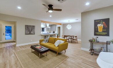 Open Concept Design