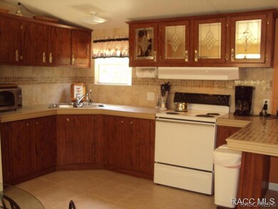 Open Kitchen