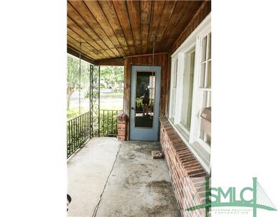 Porch.