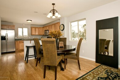 Dining room clos up