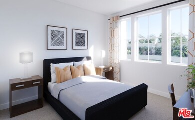 Photo is a rendering and is used for illustration 