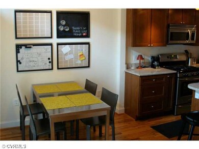 Breakfast Nook