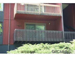 Covered porch