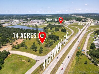 0 N George Nigh Bypass unit 2522698, McAlester, OK 74501 - photo 2