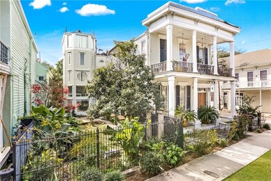 Stunning 150 year old historical mansion in the he