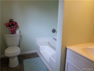 Master Bath/Spa