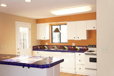 Large Open Kitchen
