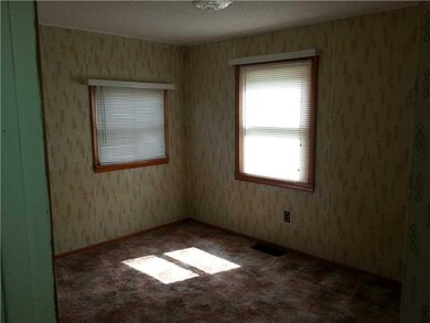 Bedroom. FIRST FLOOR BED COULD BE USED FOR ANOTHER