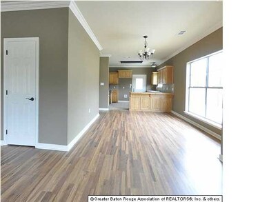 Living - Dining Area