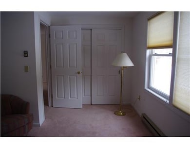 Bedroom. Second bedroom on first...