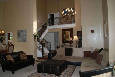 Formal living room
