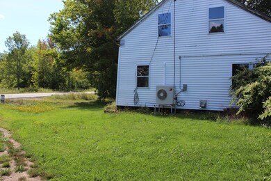 note the heat pump