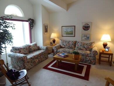 Formal Living room area