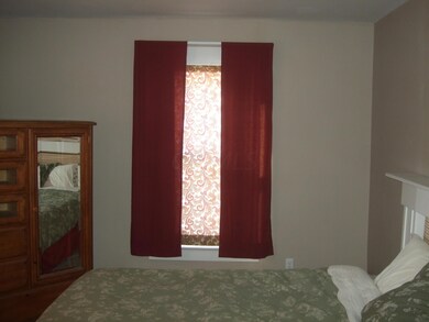 1st floor bedroom