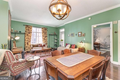 Park Central unit 822, Atlanta, GA 30309 - photo 7