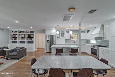Kitchen-Great Room