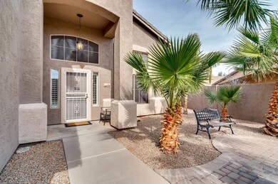 Exterior Front Entry