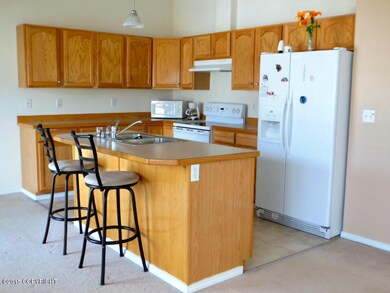 angle kitchen