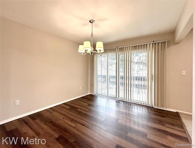 27654 E Echo Valley unit D 132, Farmington Hills, MI 48334 - photo 7