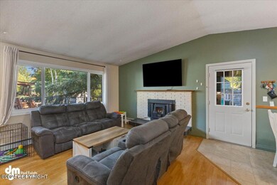 Living Room/Door to Mudroom