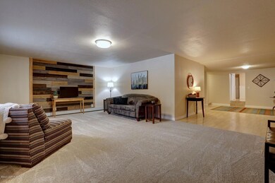 Great Open Main Living Space
