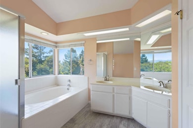 Primary bath - 1301 Stonebrook Dr Lompoc