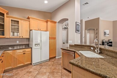 lot of cabinets