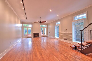 Huge light-filled Living Room