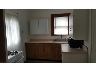 Main Floor Kitchen