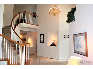 Entry/Staircase