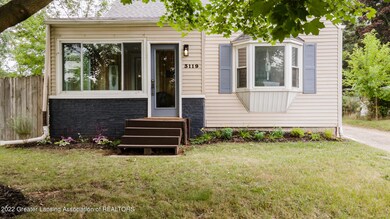 Front of house 1