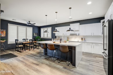 21-Kitchen to Dining Room